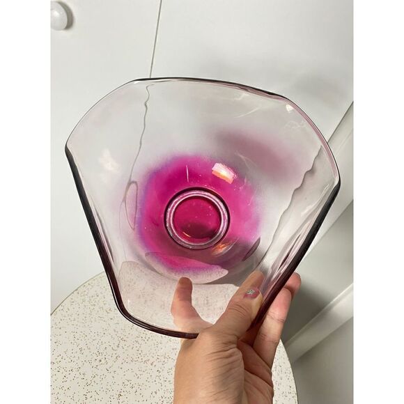 MidCentury Modern Chip & Dip Set - Picture 2 of 8